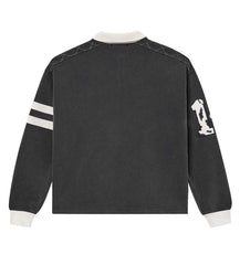 Vale Forever Dreams Rugby L/S Tee Black